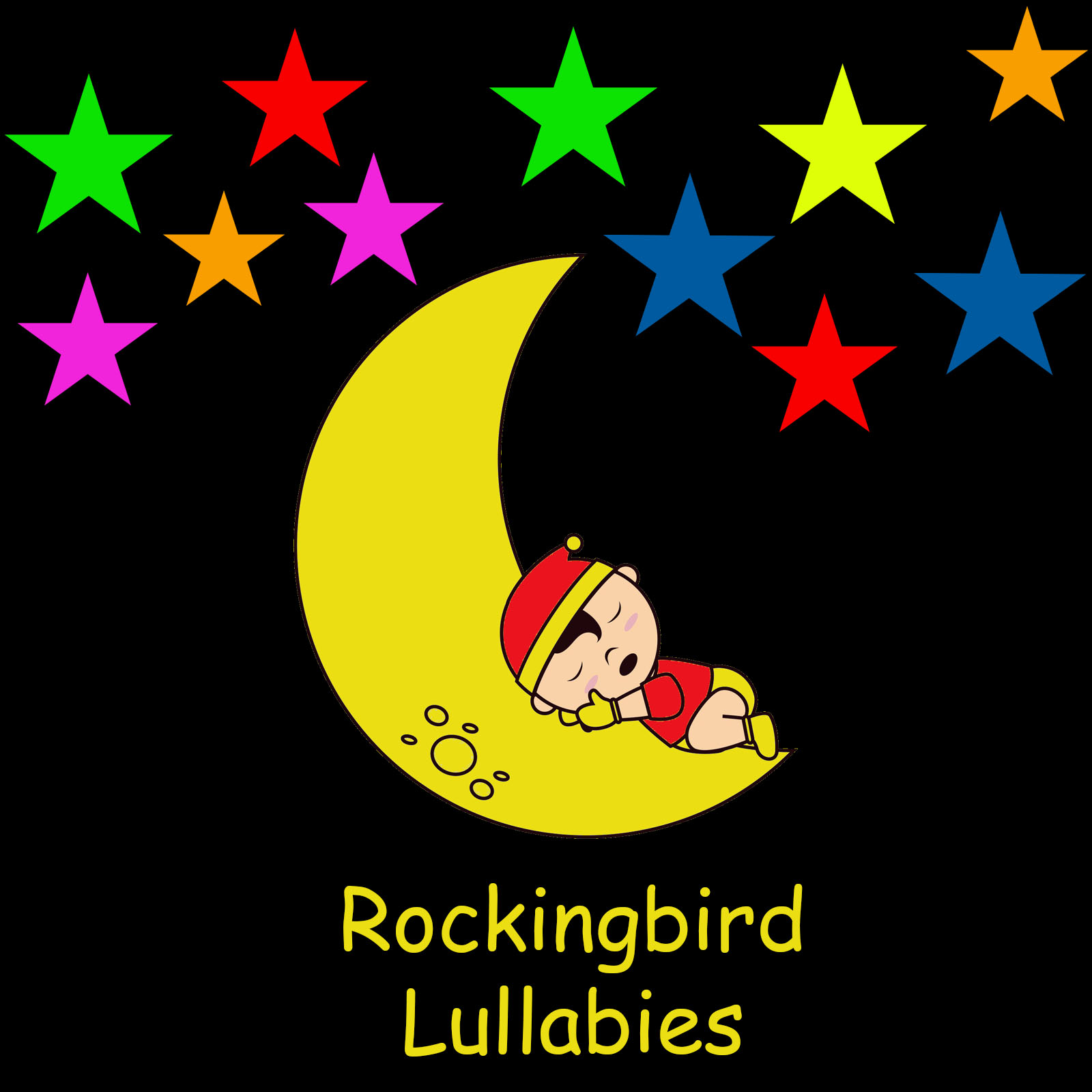 Rockingbird album cover