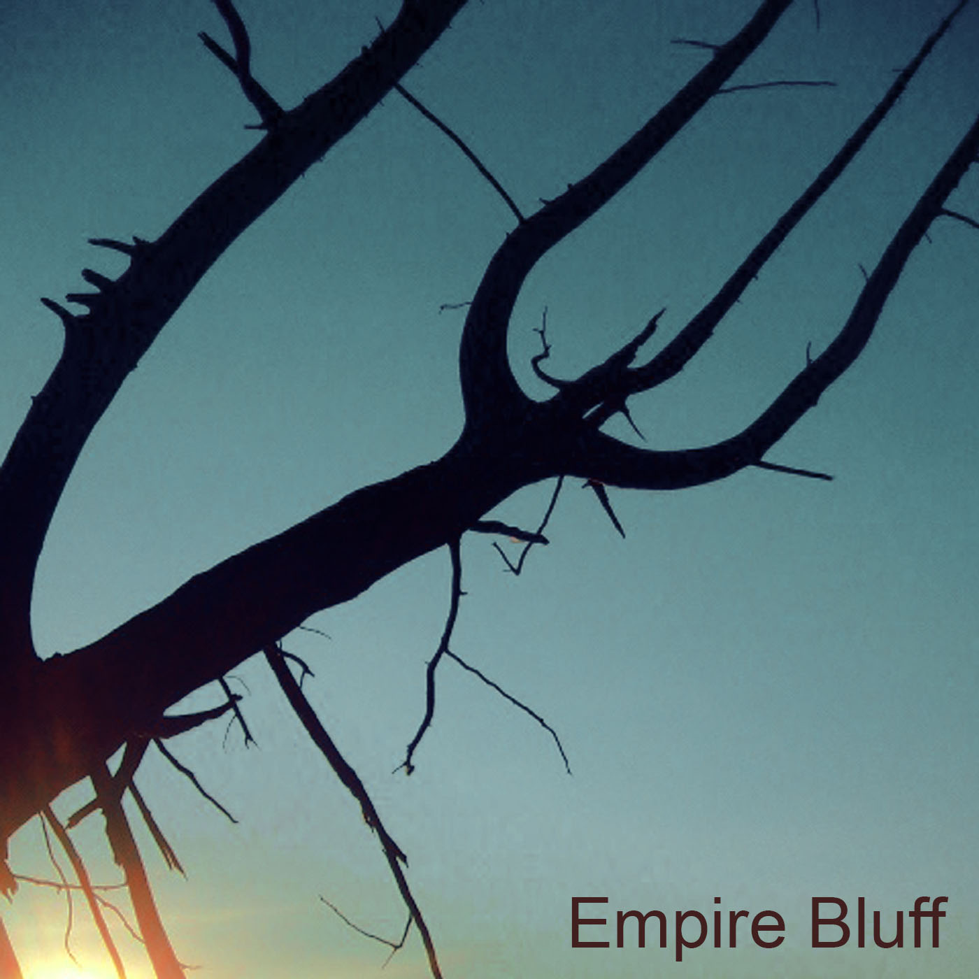 Empire Bluff album cover